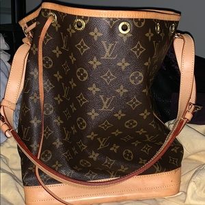 Louis Vuitton Noe Monogram